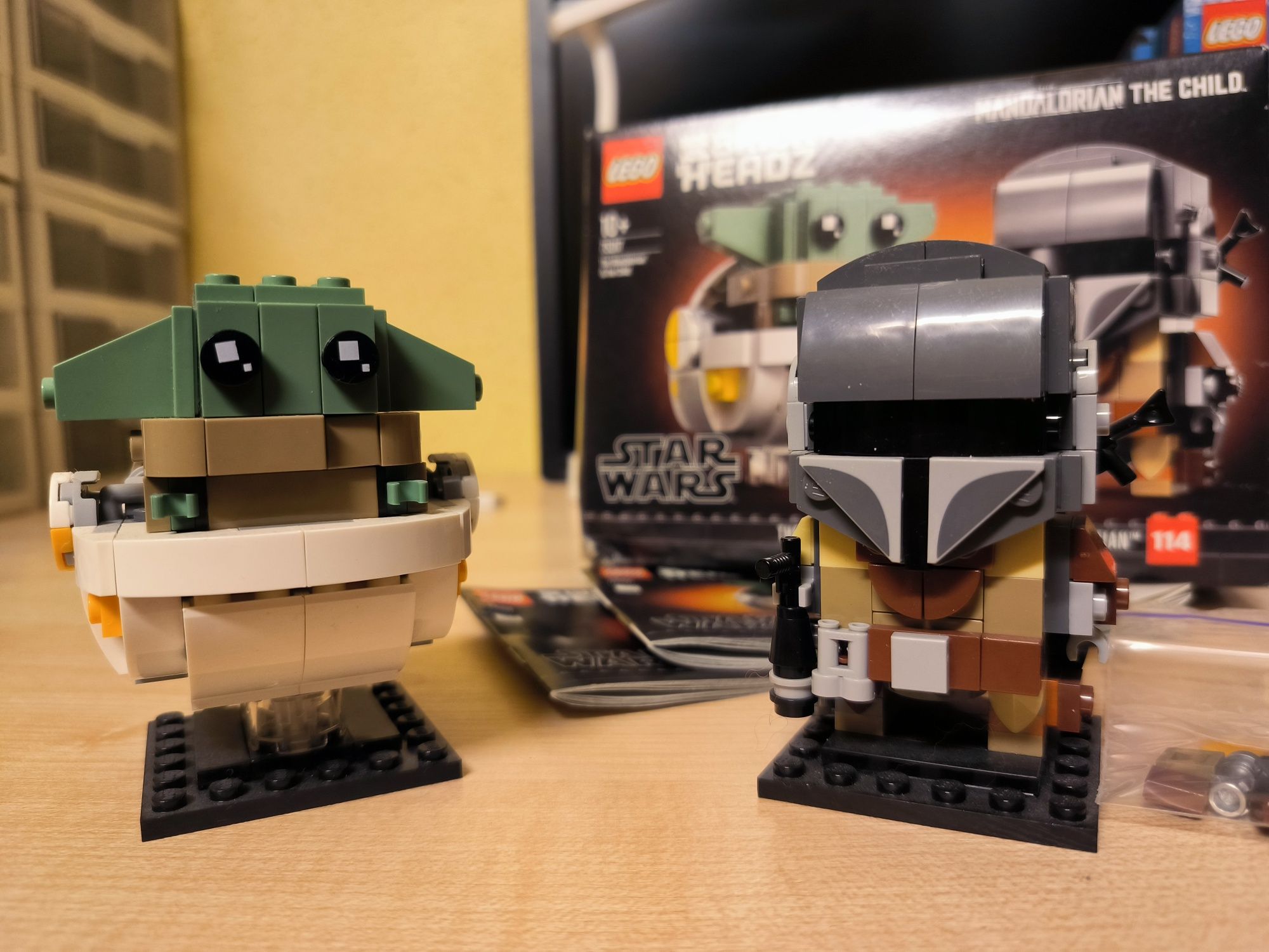 Lego 75317 Star Wars The Mandalorian & The Child