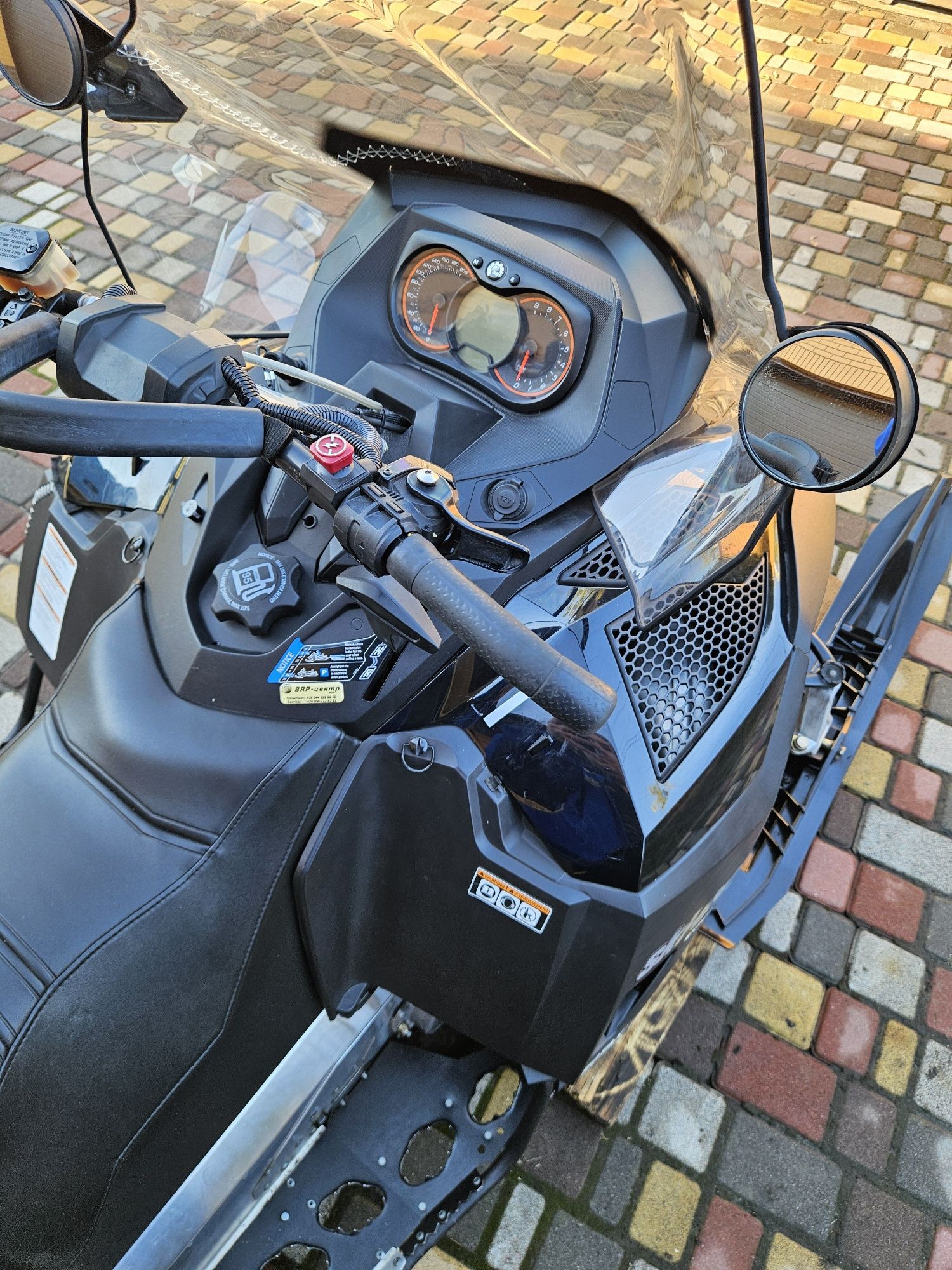 BRP Ski doo Expedition 900  ace 2015 снігоход