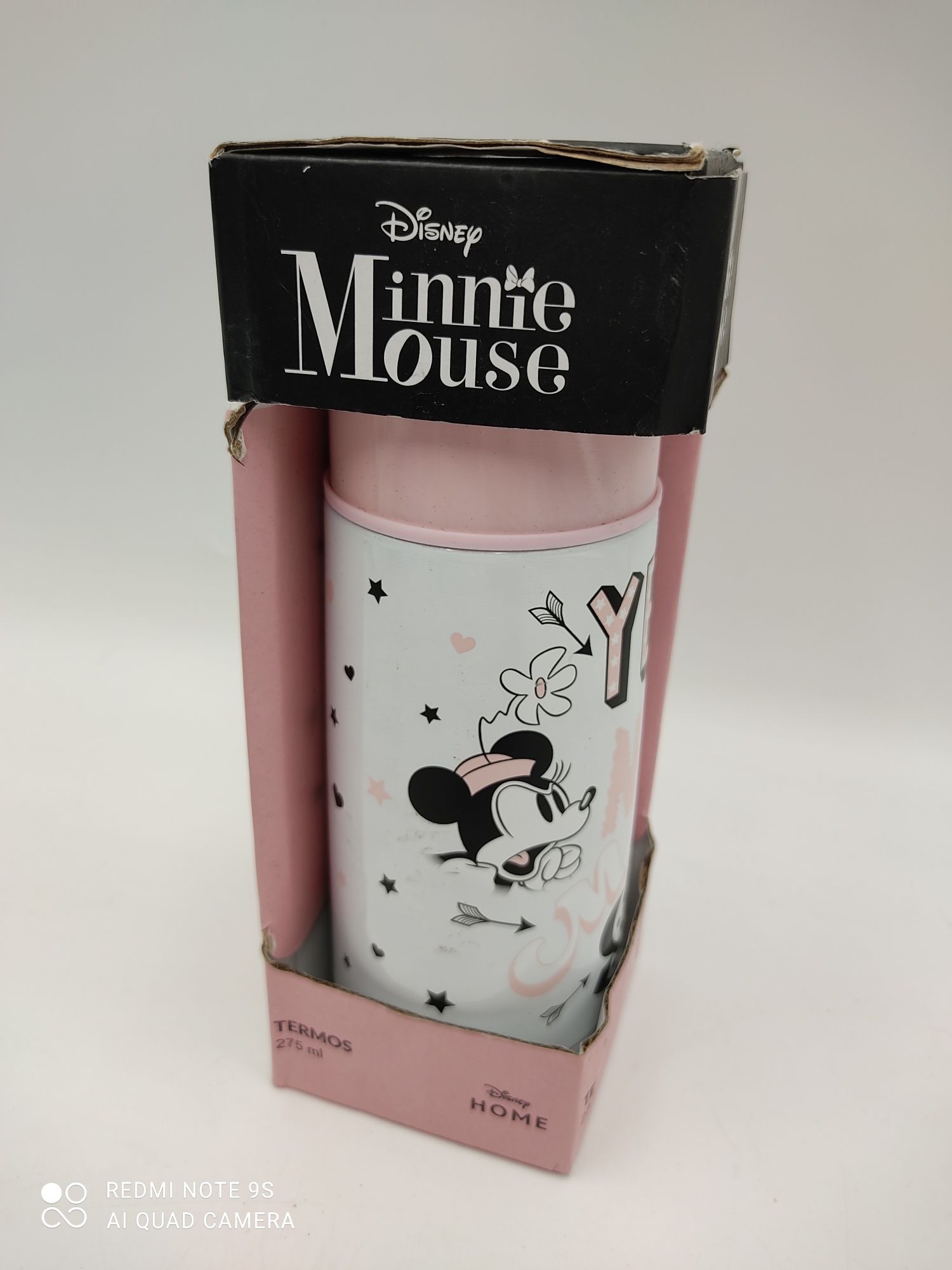 Termos Minnie Mouse 275 ml