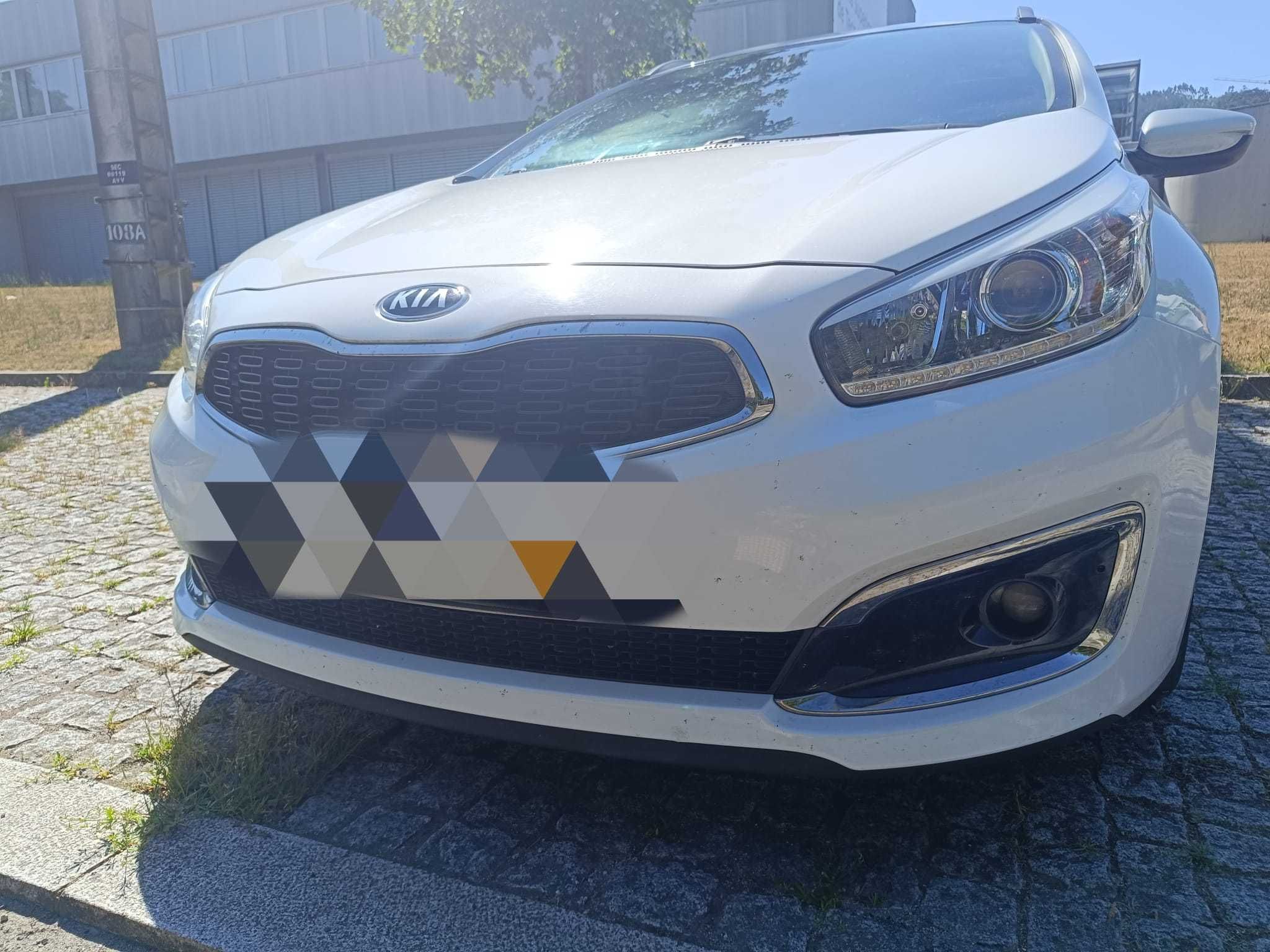Kia Ceed 1.4 SW Disel