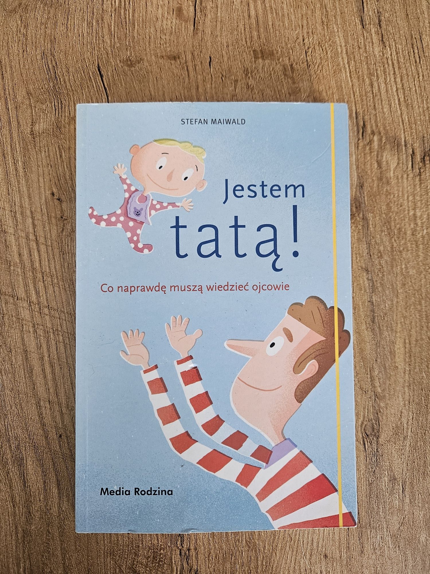 Jestem tatą poradnik