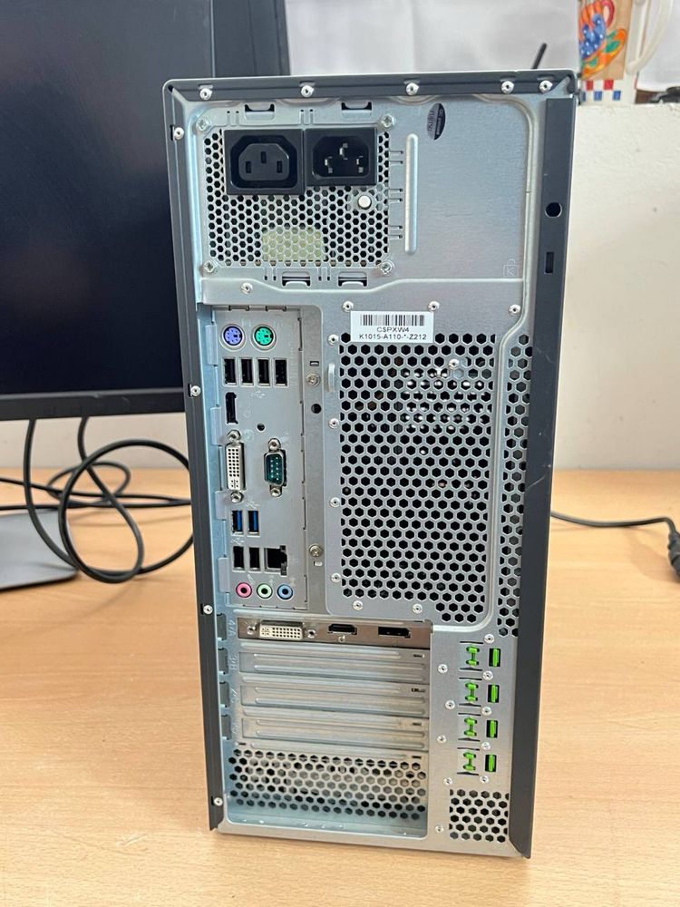 Ігровий комп’ютер Intel Core i5-3470 / 8 ГБ / Radeon HD 7570