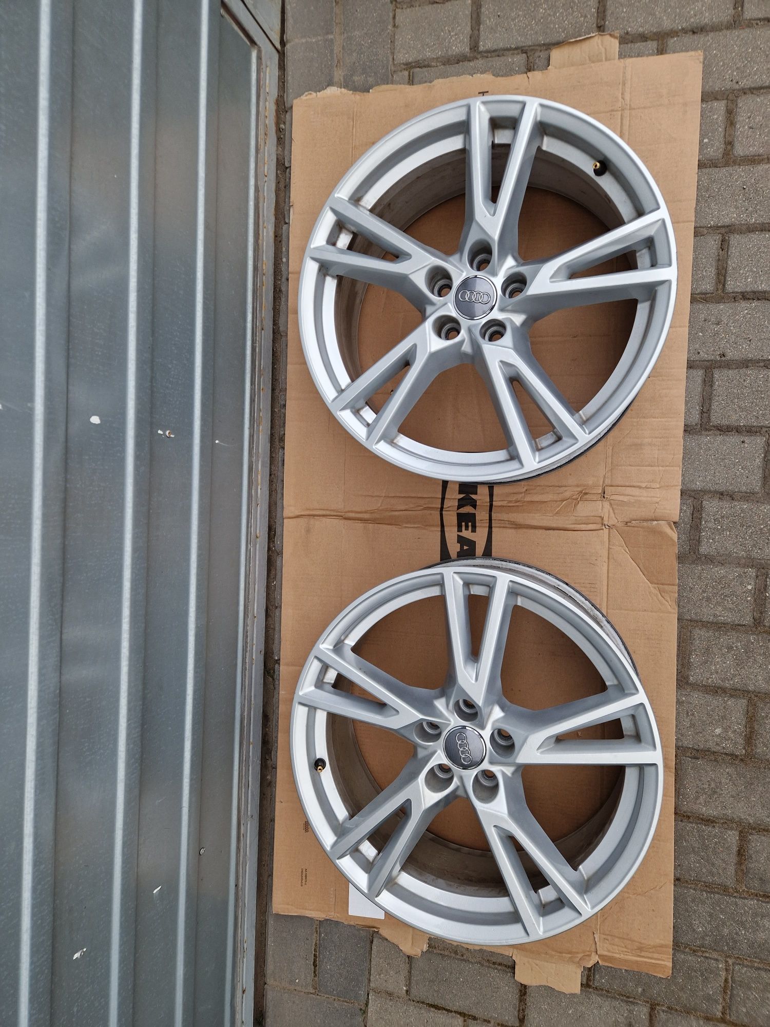 Alufelga Audi Q5 II  SQ5 S-line 80A FY 19x8J 5x112  ET 39