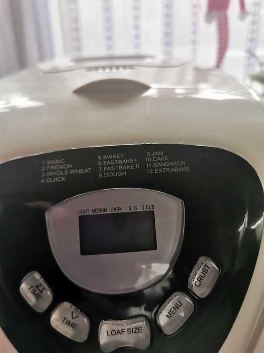Wypiekacz do chleba w idealnym stanie Morphy Richards