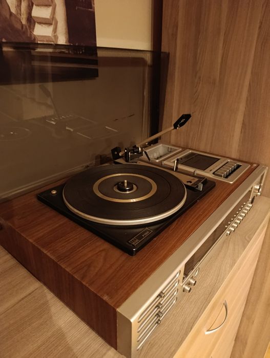 Gramofon IGU Tritonic