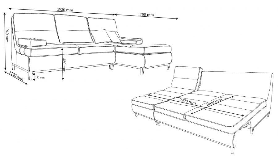 Продам диван Шервуд