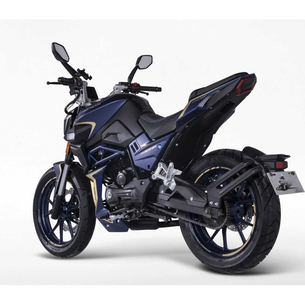 Мотоцикл Shineray NITROX 300