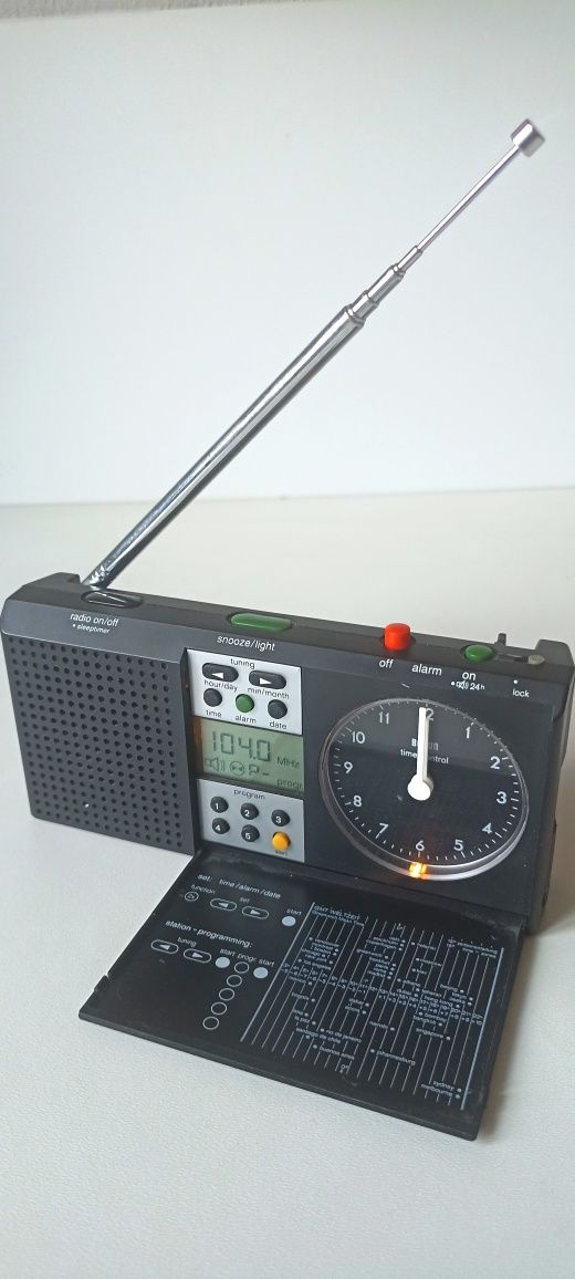 Радіопримач BRAUN  3869/ABR 314df