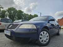 Volkswagen passat 1.9 diesel // hak // dobrze jeździ// zamiana