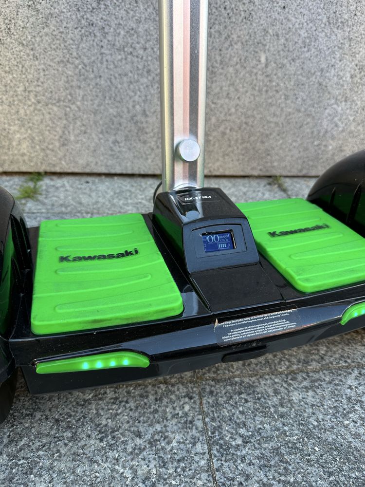 Jeździk Kawasaki Streetboard KX-ST10.1