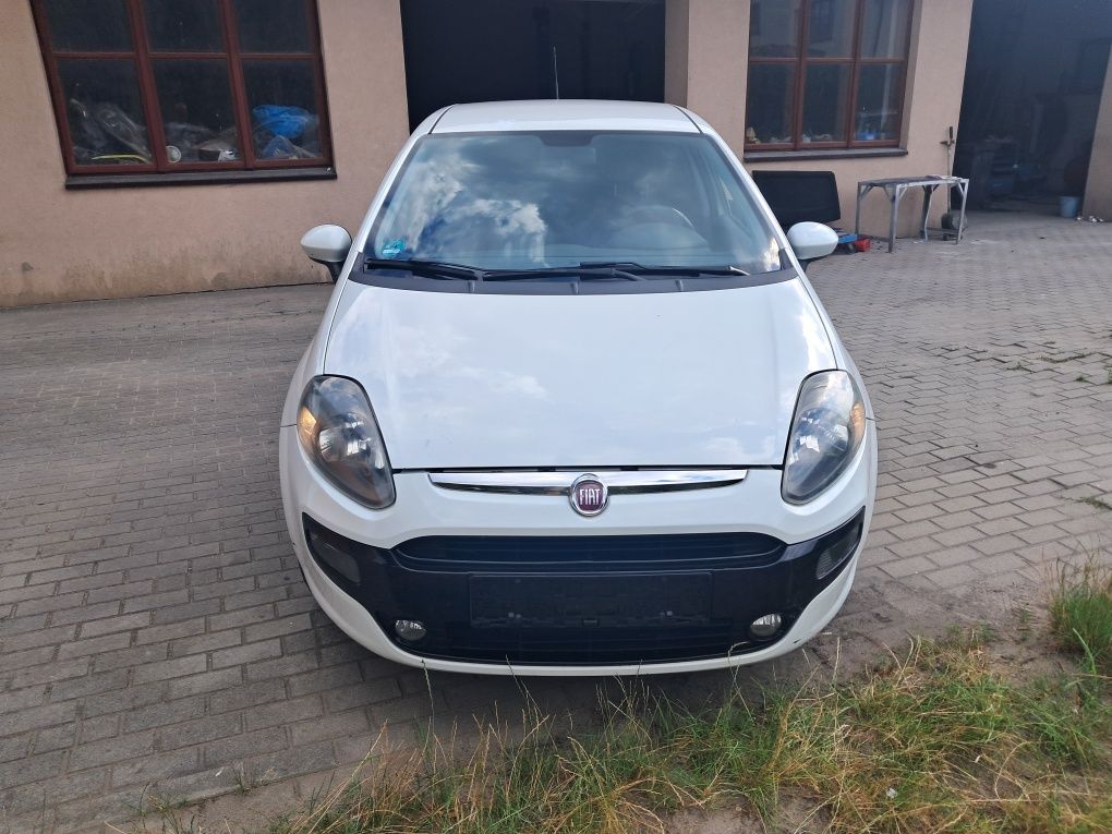 Fiat Grande Punto Evo 1,2benzyna