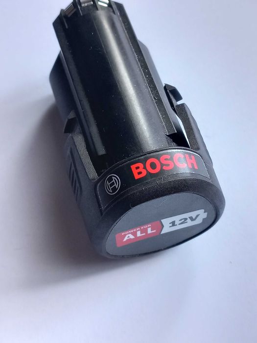 Akumulator BOSCH 1600A02N79 2.0 Ah 12v nowa