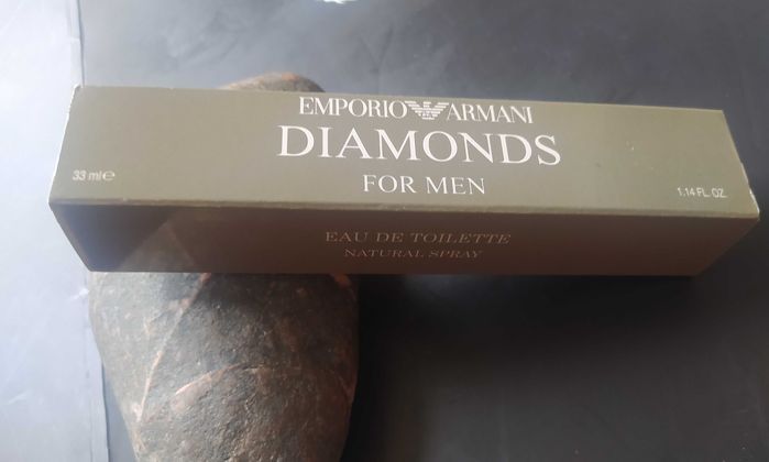 Giorgio Armani Diamonds perfumy męskie 33ml