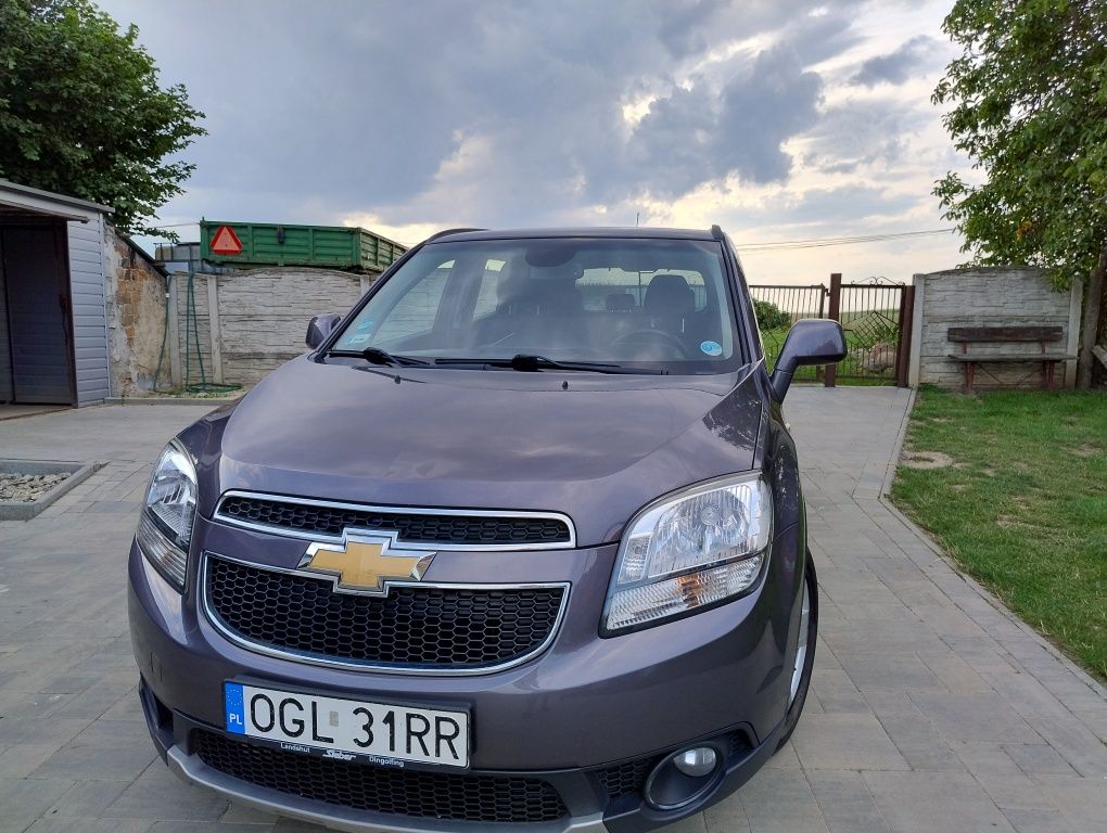 Sprzedam Chevrolet Orlando