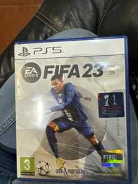 Fifa 23 PS5 com selo IGAC