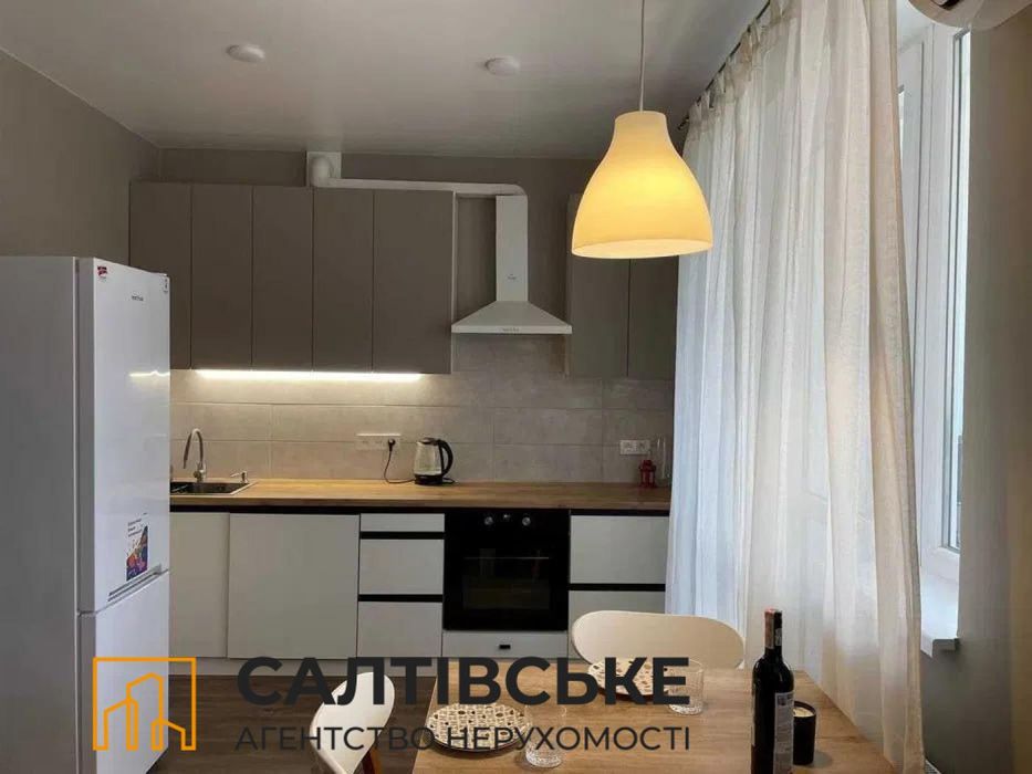 ВС-0830 Продам 1к квартиру 34м2 в новострое ЖК Птичка на Салтовке