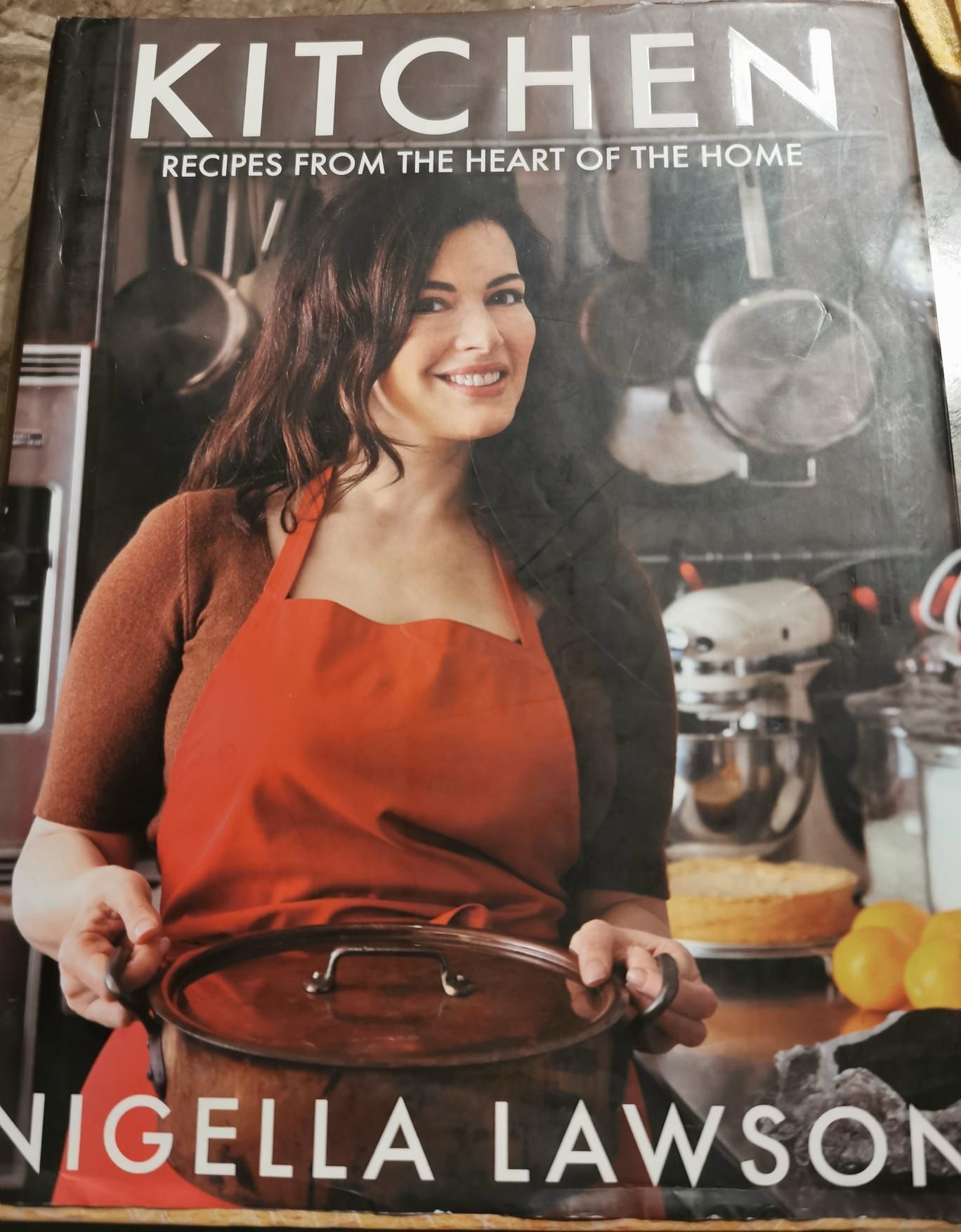 Nigella Lawson - Kitchen Recipes From The Heart of The Home