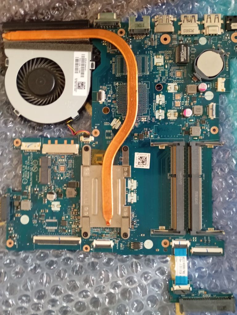 Płyta główna HP AHL50/ABL52