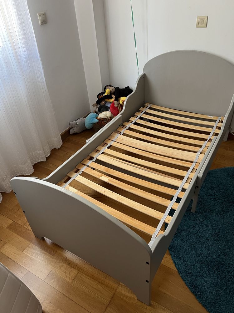 Vendo cama criança extensível