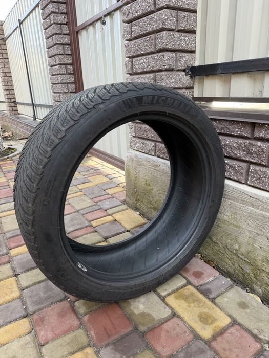 Зимова гума Michelin Pilot Alpin 5. 225/40 R18