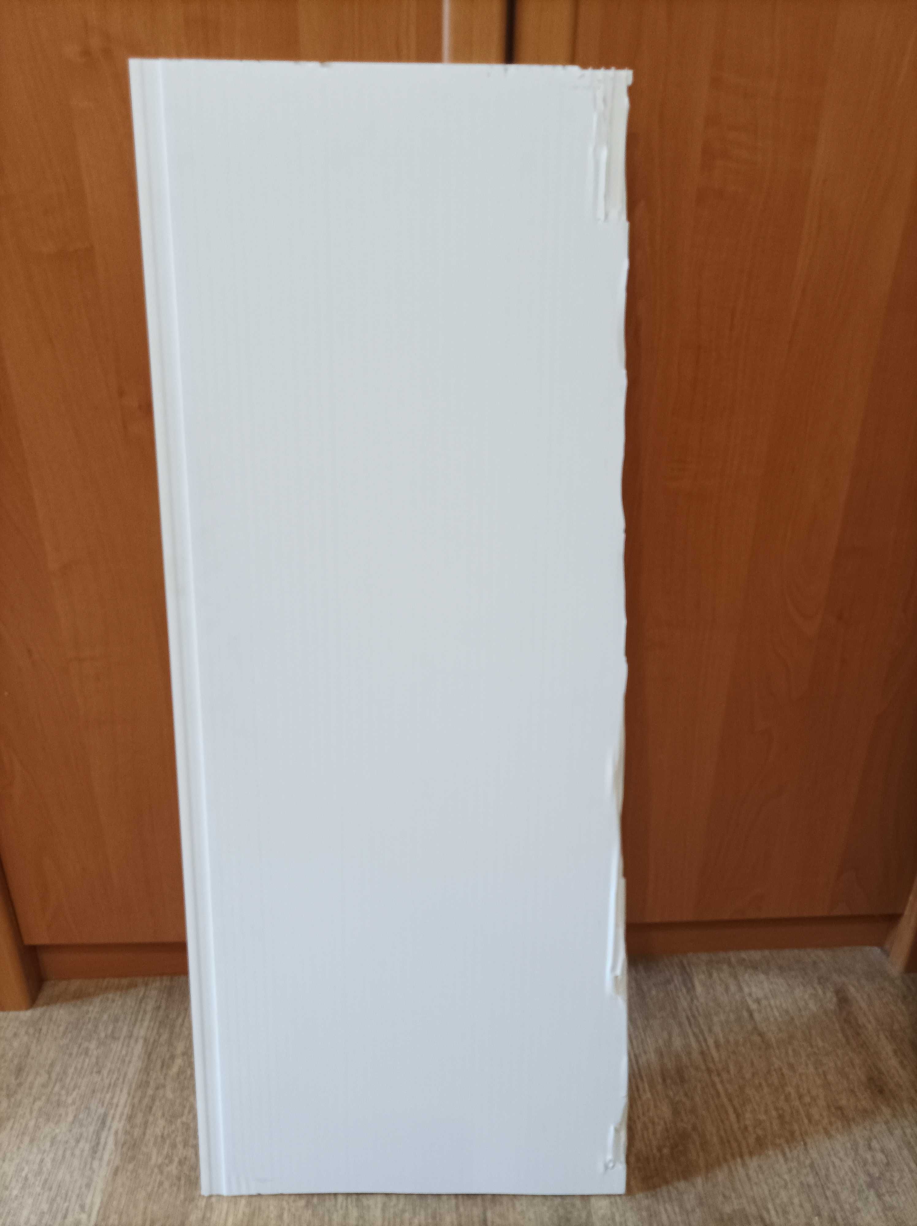 продам остатки панели ПВХ Panelit белый глянец А01 8х375 (пластик)
