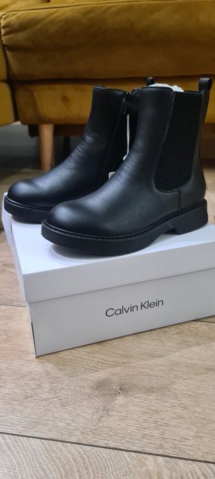 Nowe botki rozmiar 32