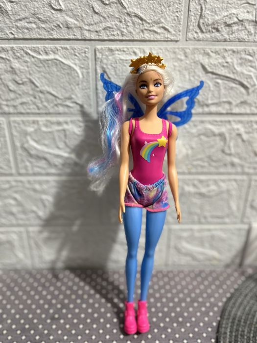 Барбі стан нової