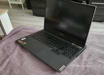 Laptop gamingowy Lenovo Legion 5 – AMD Ryzen 7 / 16GB RAM / 512GB SSD