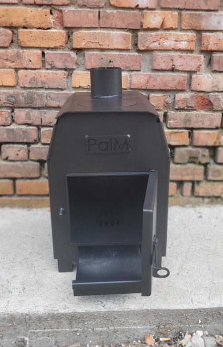 Булеряни, буржуйки від 25м2