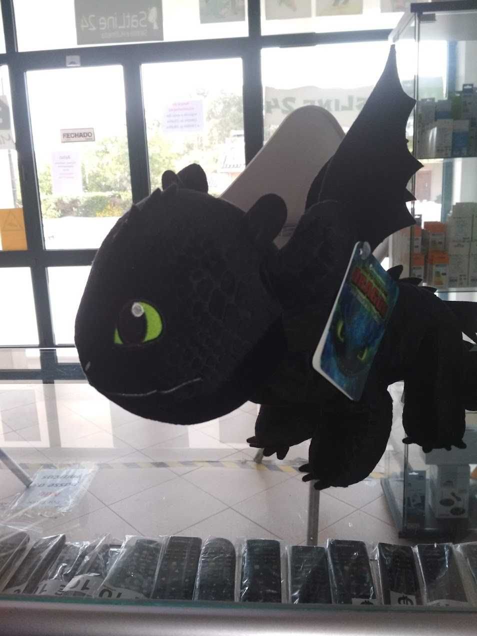 PROMO:Peluche Dragons Night HTTYD 42cm