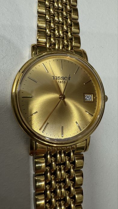 Часи чоловічі Tissot