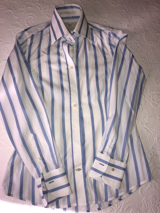 Camisa Sacoor como nova