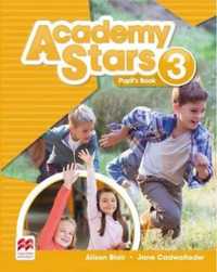 Academy Stars 3 PB + kod online MACMILLAN - Alison Blair, Jane Cadwal