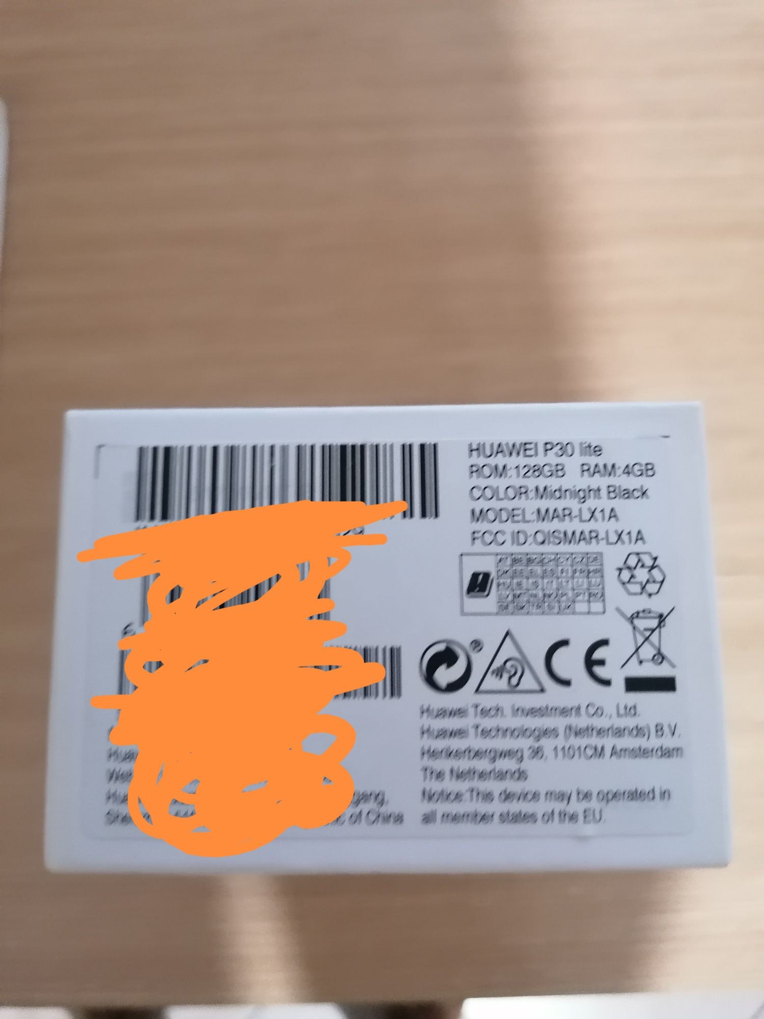 Huawei.   p30   lite