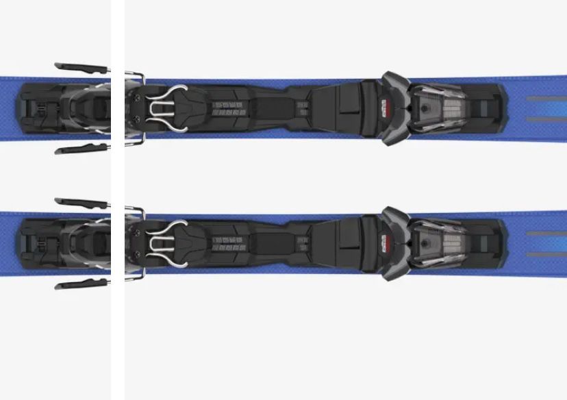 Binders Ski Salomon M11GW