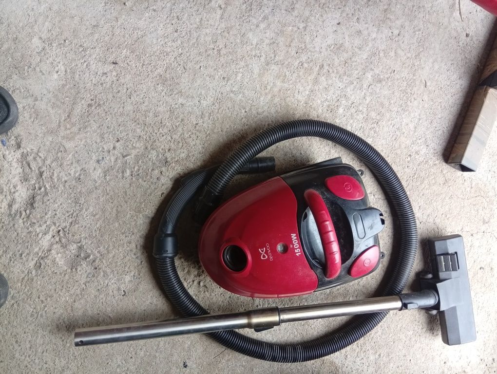 Odkurzacz domowy 1500w mocny