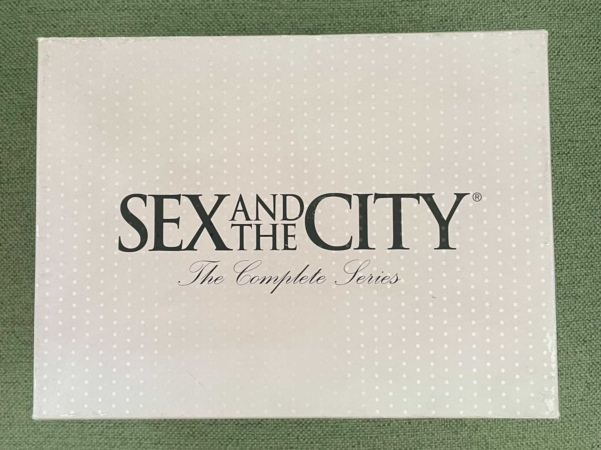 Sexo e a Cidade - Série completa e legendada (Sex & City)