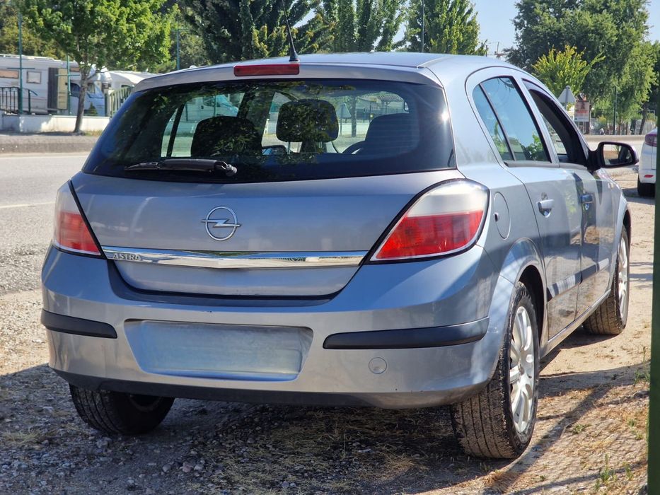 Opel Astra H 1.4