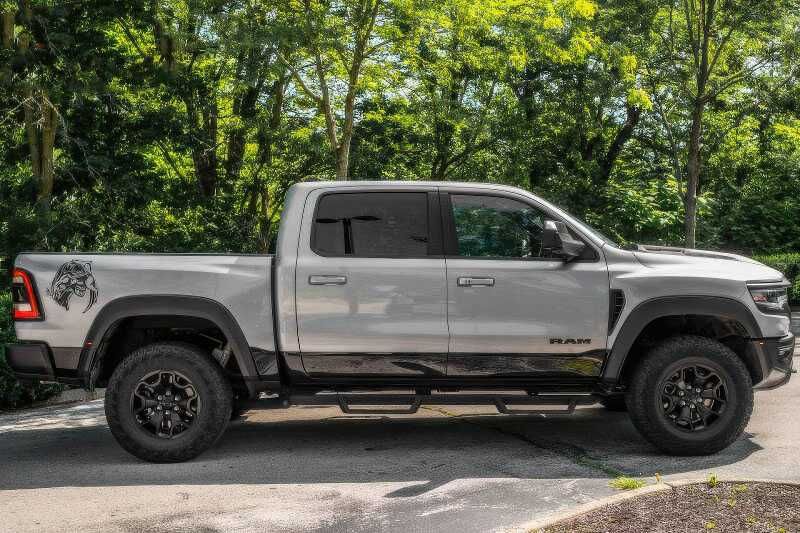 2021 RAM 1500 TRX