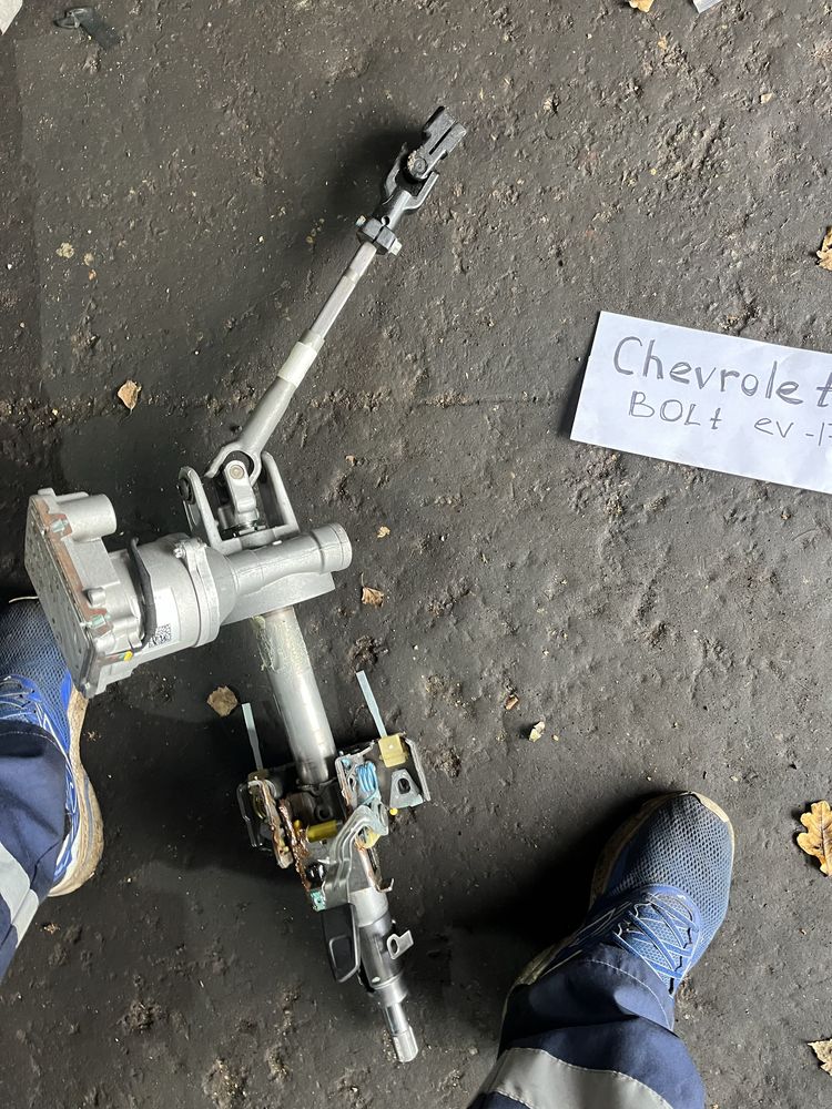Рульова колонка chevrolet bolt ev 17-21 42565068. 42539712
