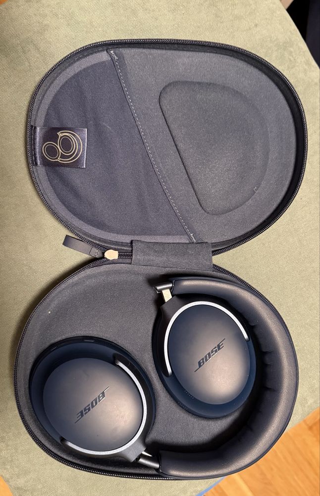 Продам Bose QuietComfort Ultra Lunar Blue