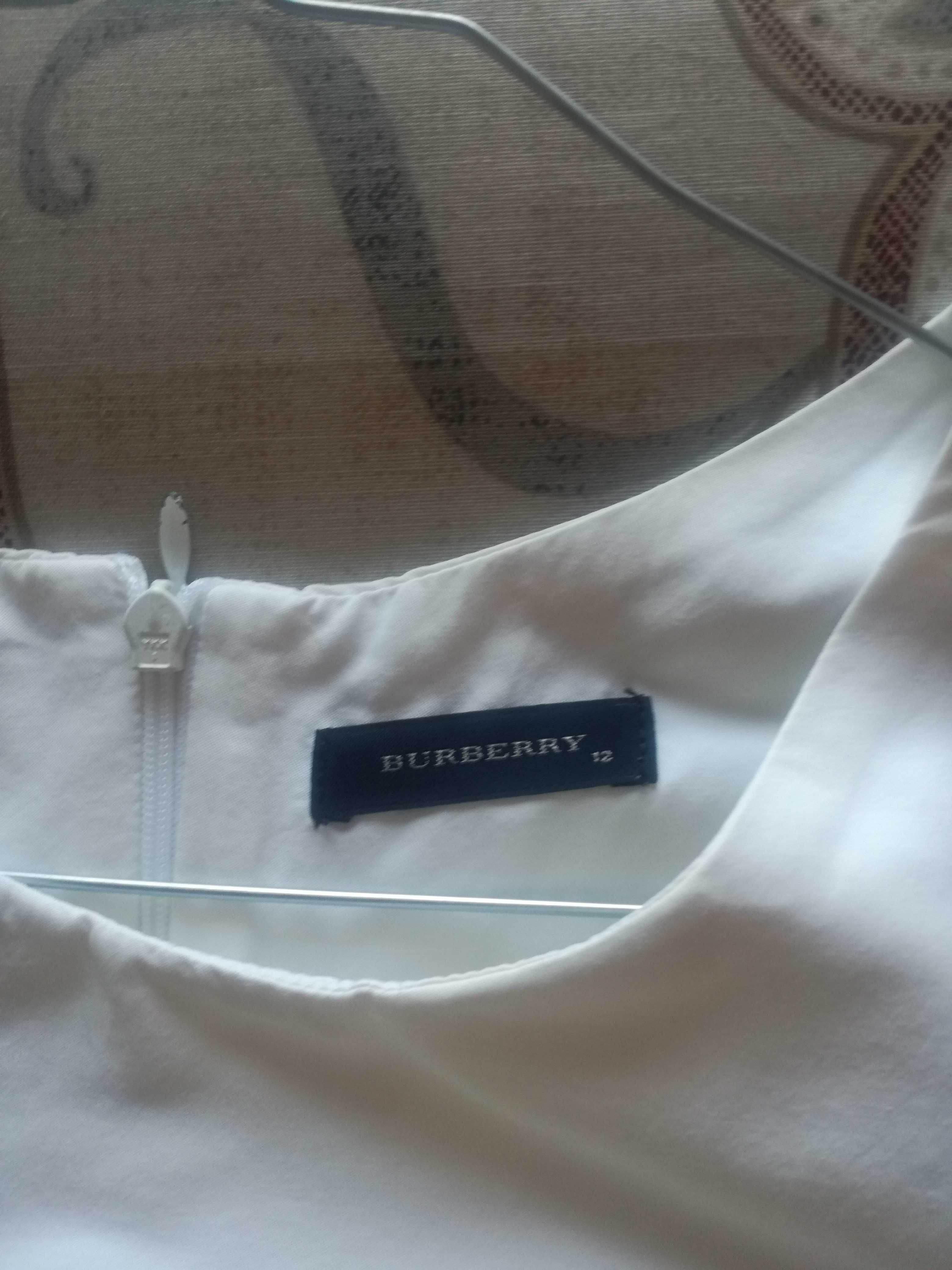 Vestido Original Burberry 12 anos