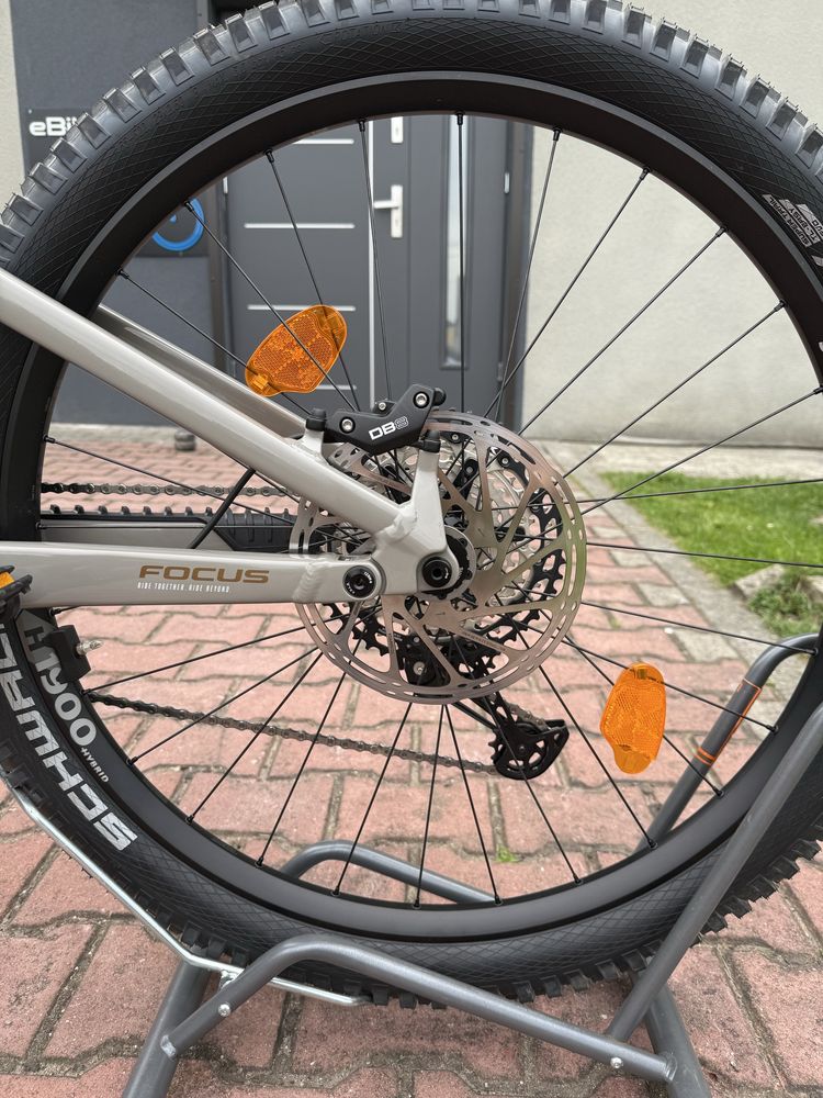 Focus ( L ) JAM 2 6.9 SMART 750Wh, 180 KM [no.256]
