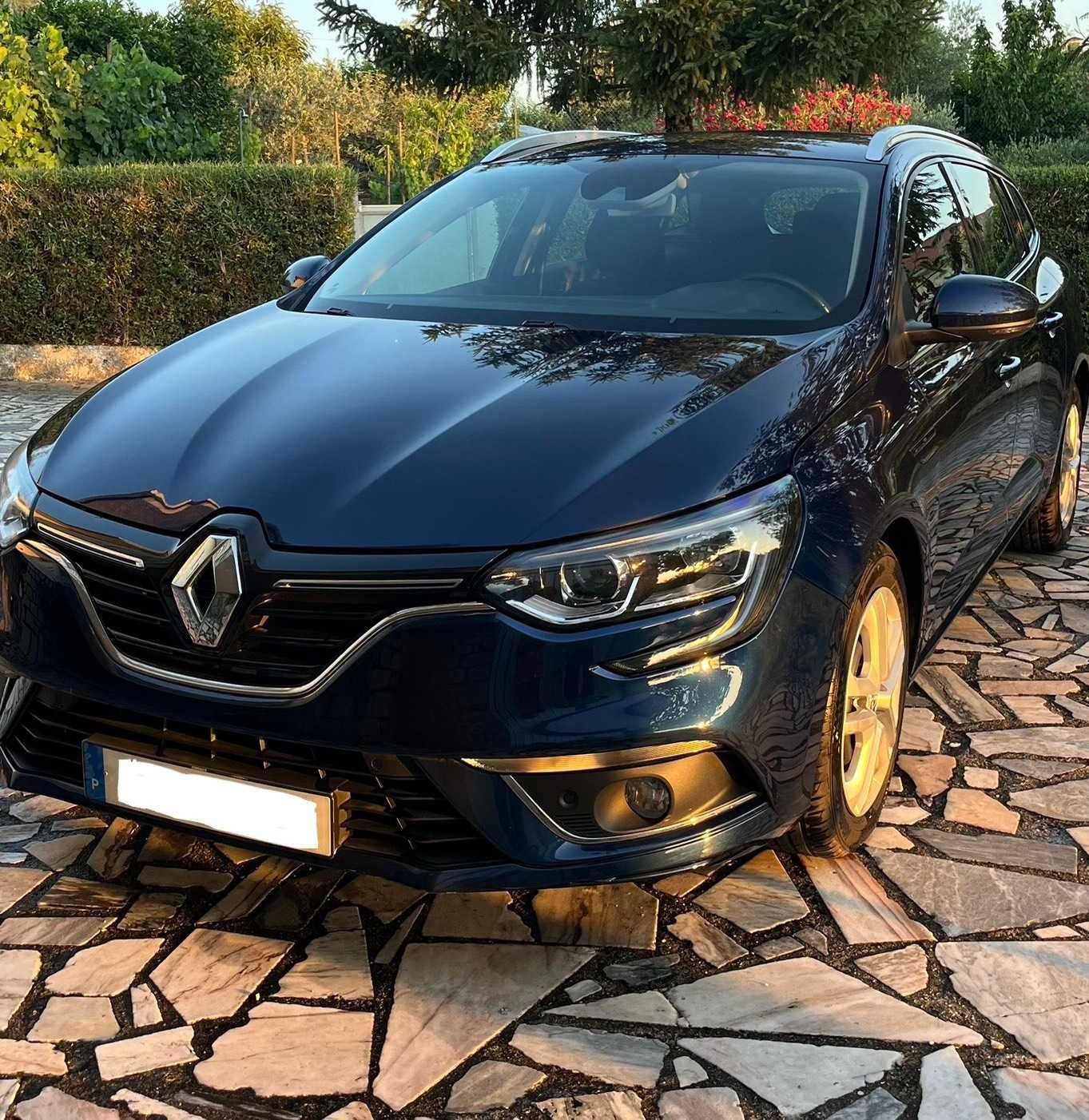 Megane  110cv com 174500Km