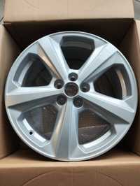 Oryginalne felgi 18" Ford S-Max Galaxy Mondeo Focus - fabrycznie NOWE