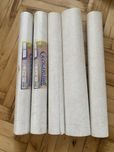 Шпалери, нові рулони
