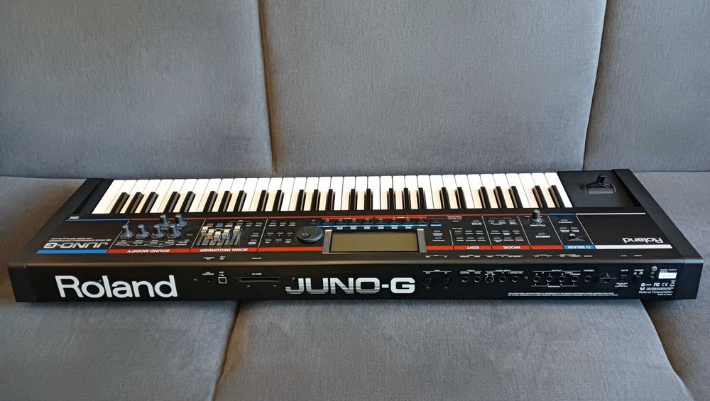 Roland Juno G stan perfekcyjny