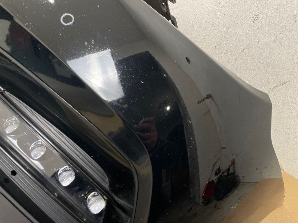 Hyundai i 40 lift 15-18r Zderzak Przód Kompletny DRL Kolor NKA