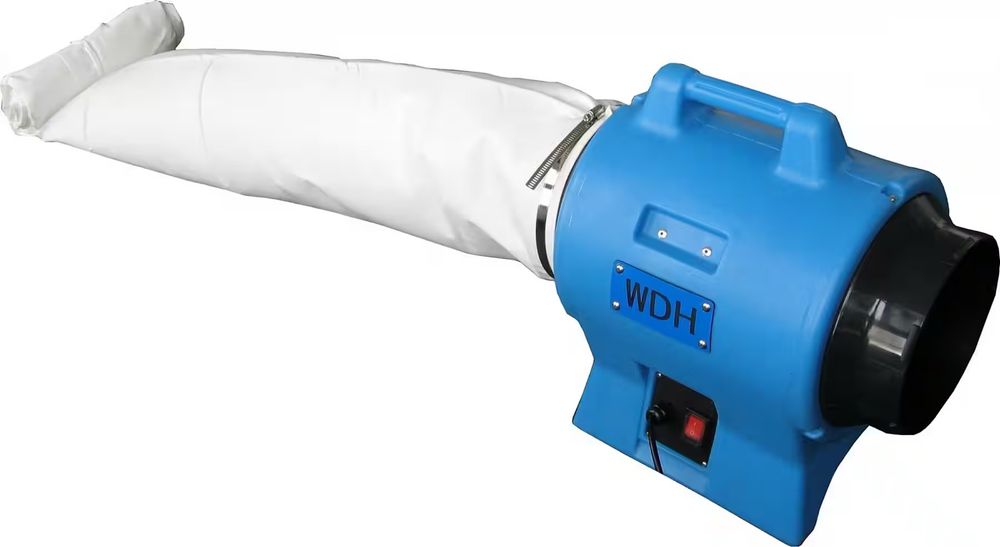 Dmuchawa plastikowa wentylatora podłogowego WDH-AP11