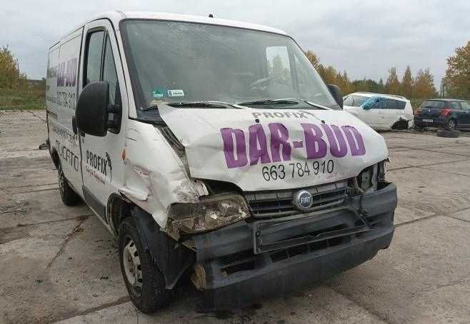 2005 FIAT DUCATO 2.0 HDI RHV 84 KM Silnik Skrzynia  Części